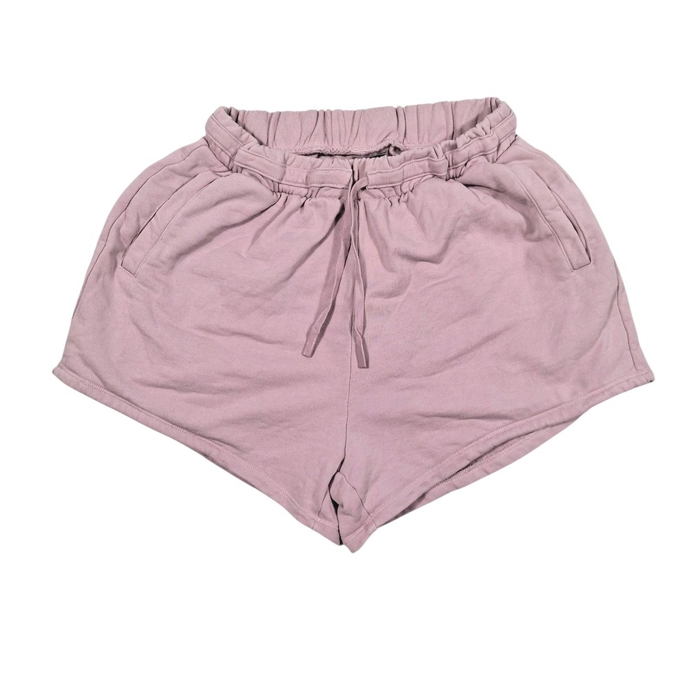 Muscle Nation‎ Women's Shorts Athletic Workout Heavyweight Size XS Purple